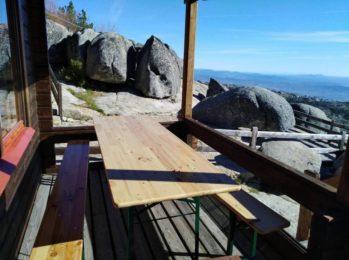 Chalet 52, Serra Da Estrela A Perder De Vista Penhas da Saude Exterior photo
